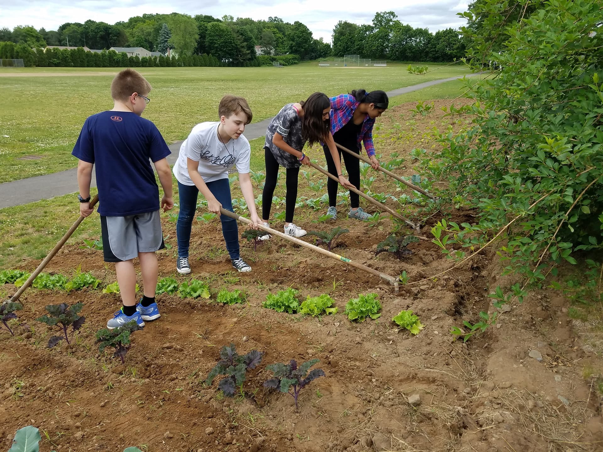J.F. Kennedy Middle School