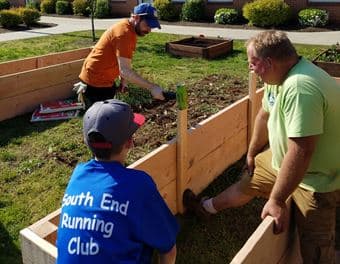 South End Elementary School