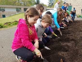 Strong Elementary School